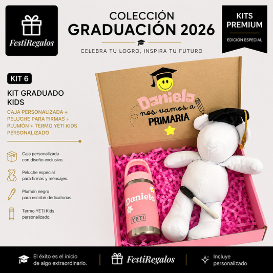 Kit "Mis Primeras Firmas"