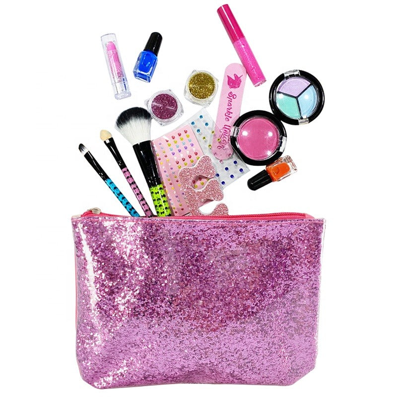 Cosmestiquera con Glitter