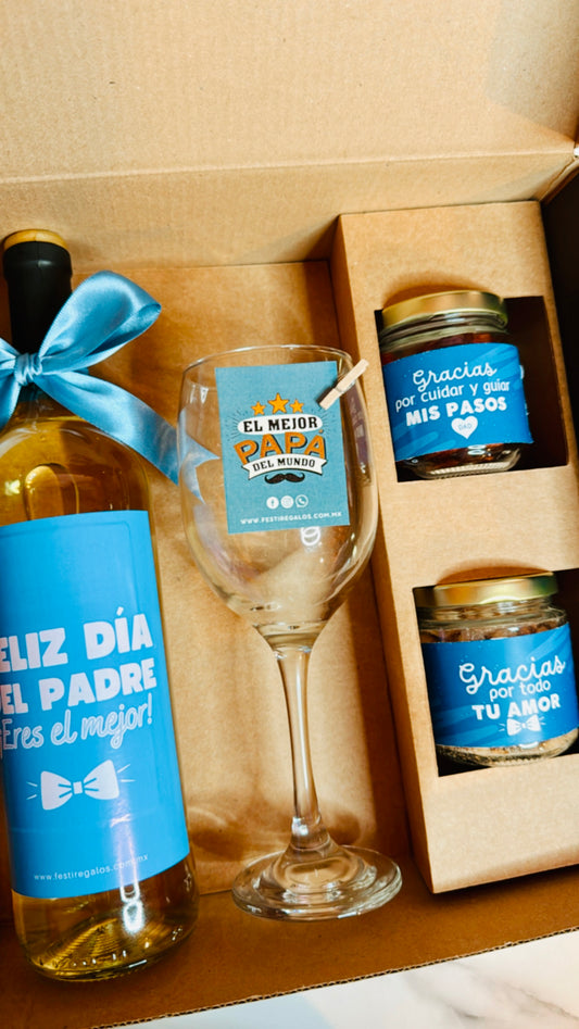 Gift Box Daddy