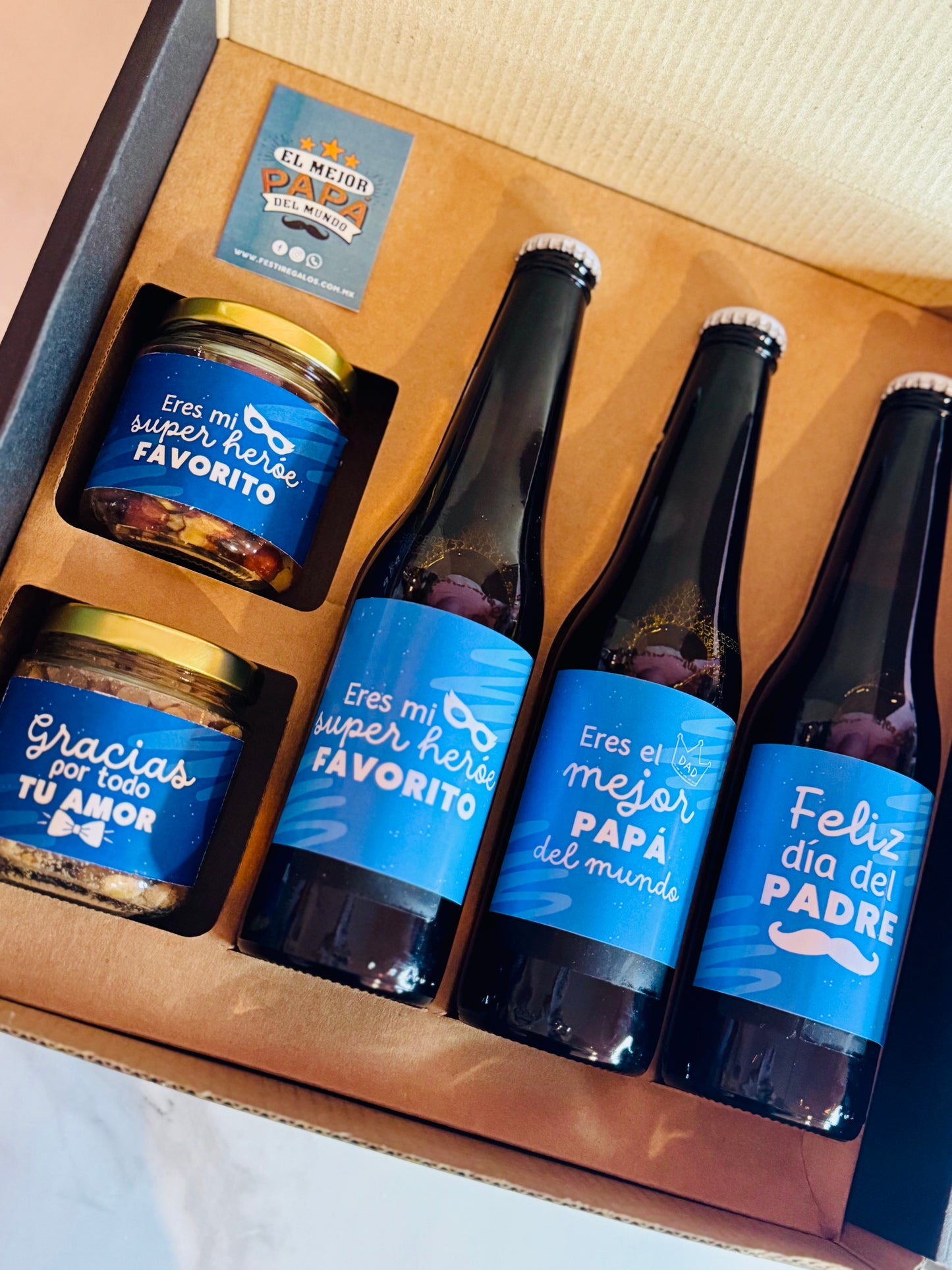 Gift Box Beer