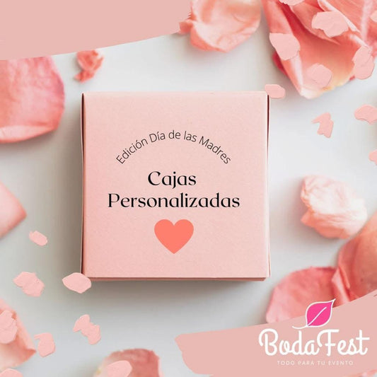 Cajas Día de las Madres