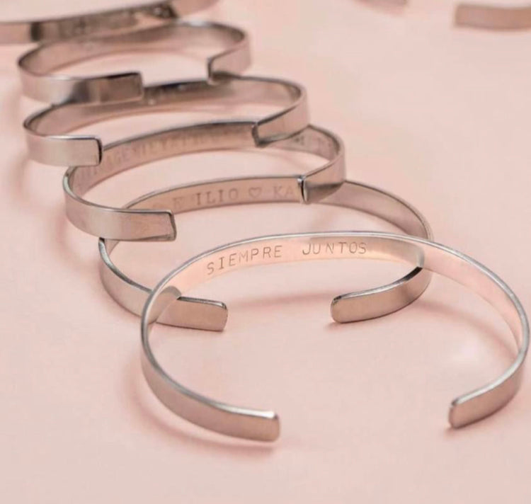 Pulsera Personalizada