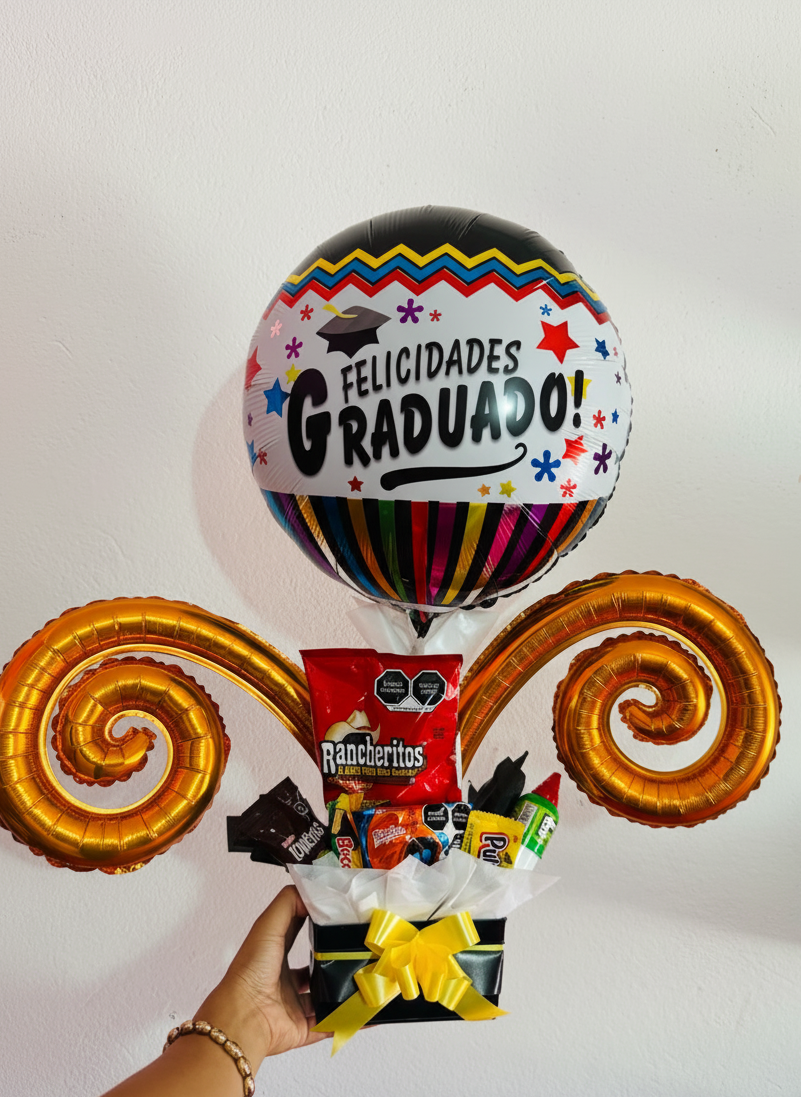 Bouquet Éxito Brillante'✨