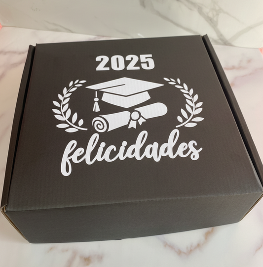 Minimalist Success Box