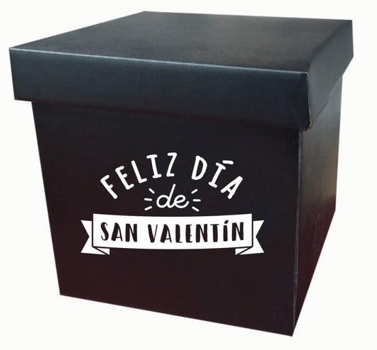 Caja Cubo