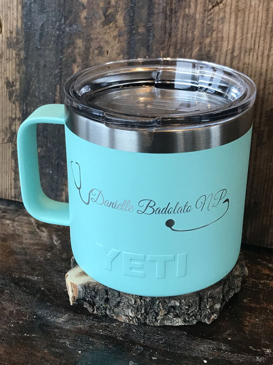Taza Yeti