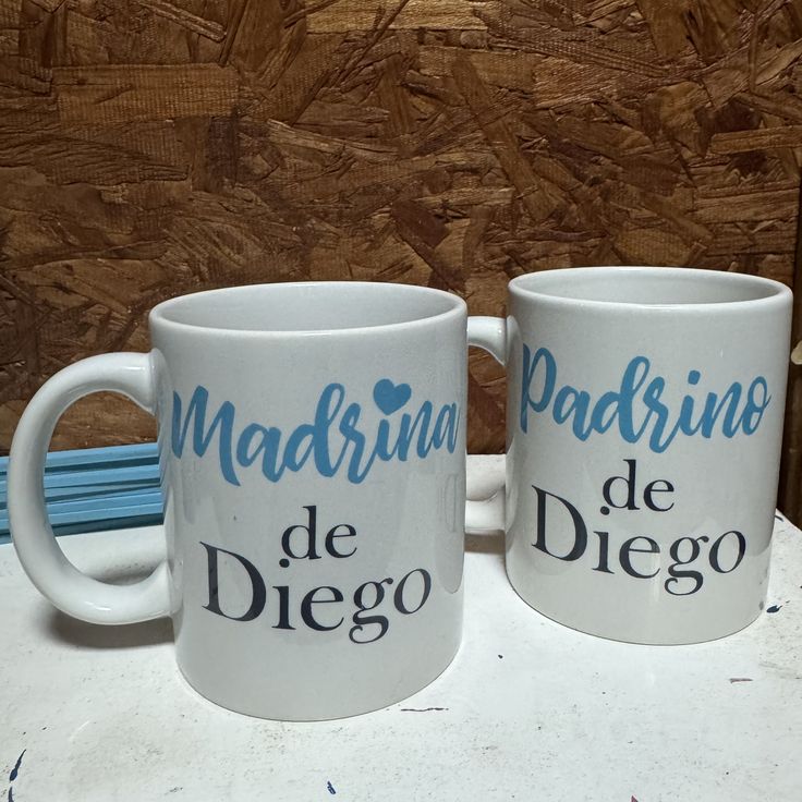 Taza Vinil