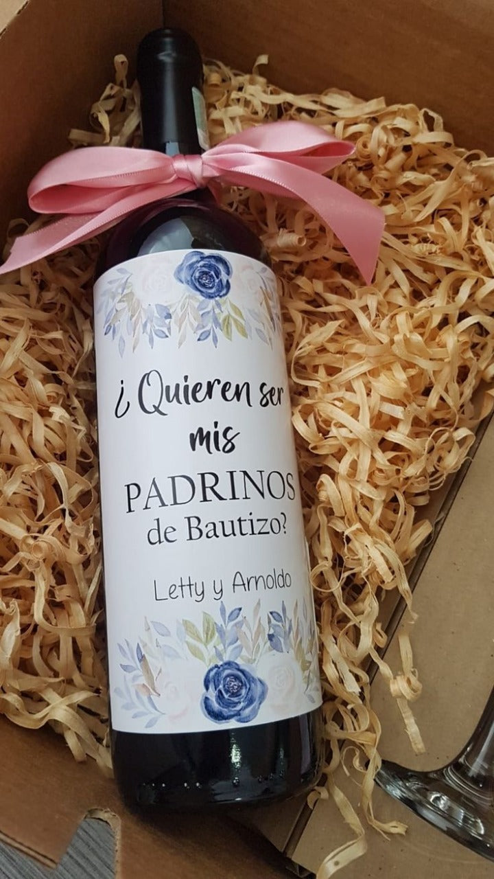 Vino Personalizado