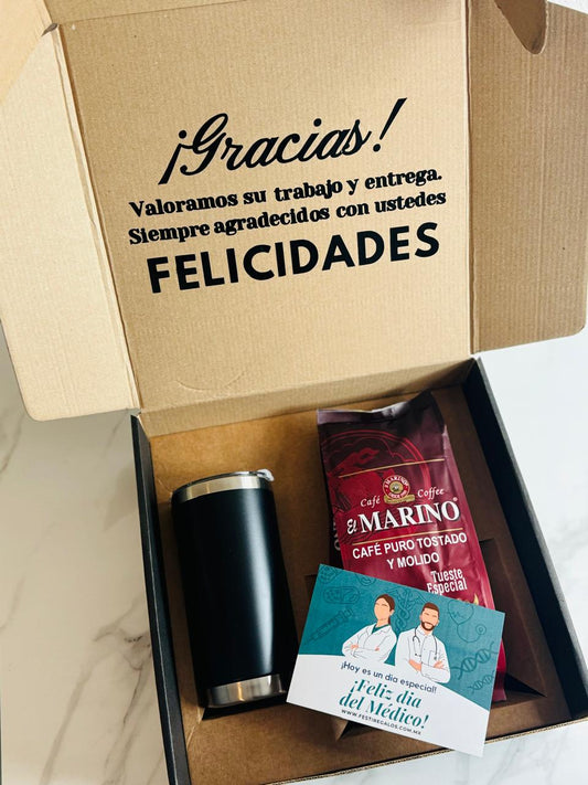 Kit Cafetero