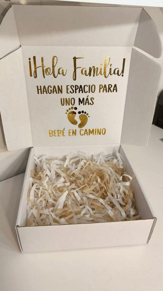 Caja Personalizada