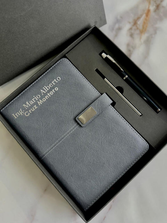 Kit Libreta Ejecutiva