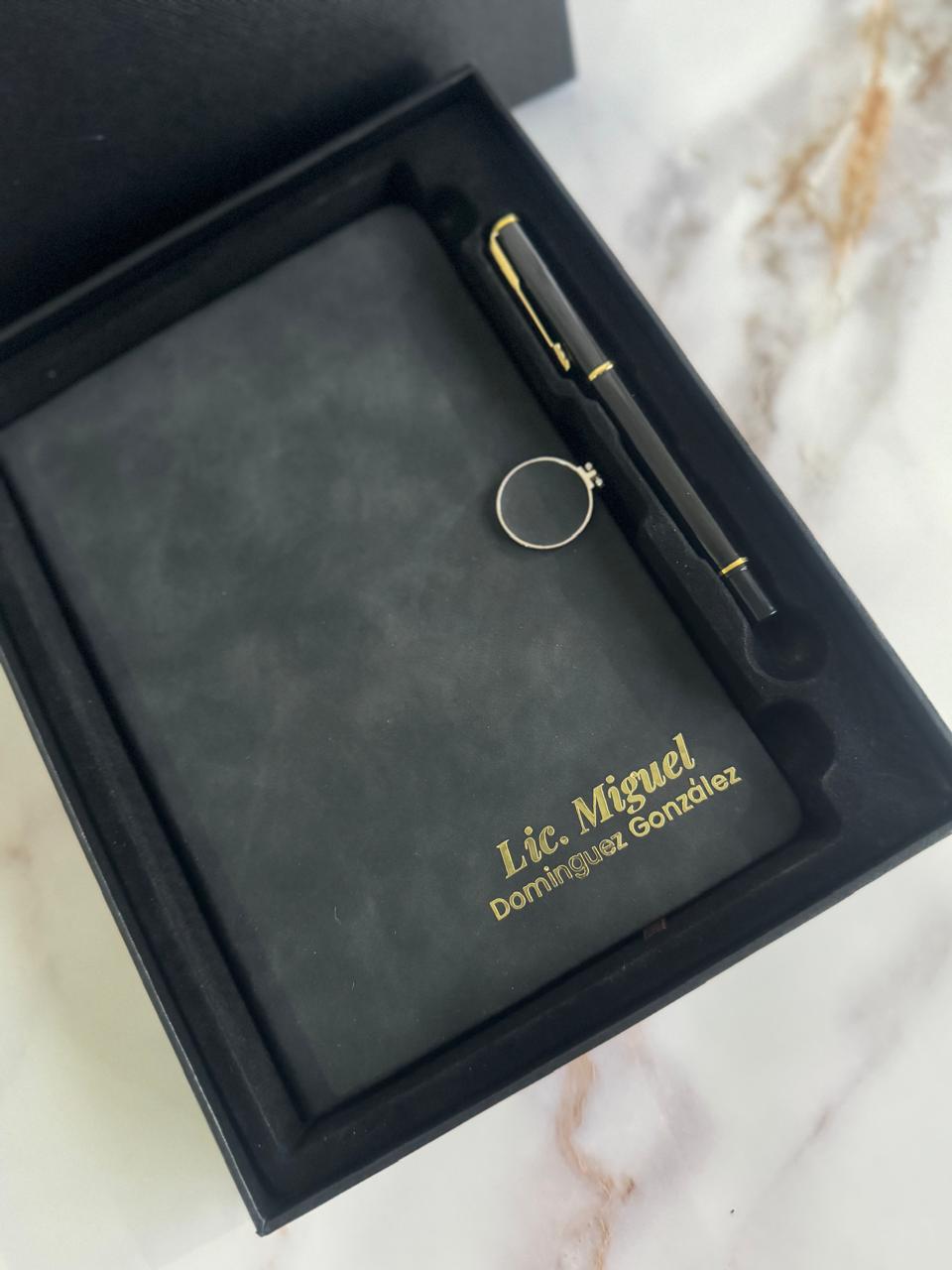 Kit Libreta Ejecutiva