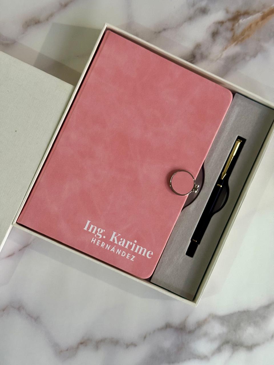 Kit Libreta Ejecutiva