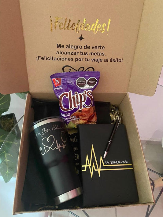 Kit Guardia y Sabor🩺🔥