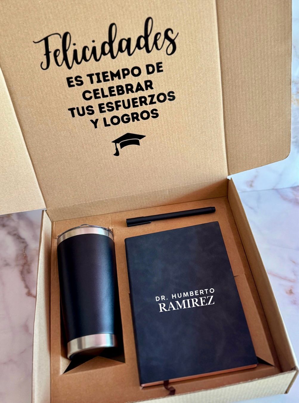 Kit "El Comienzo del Éxito"