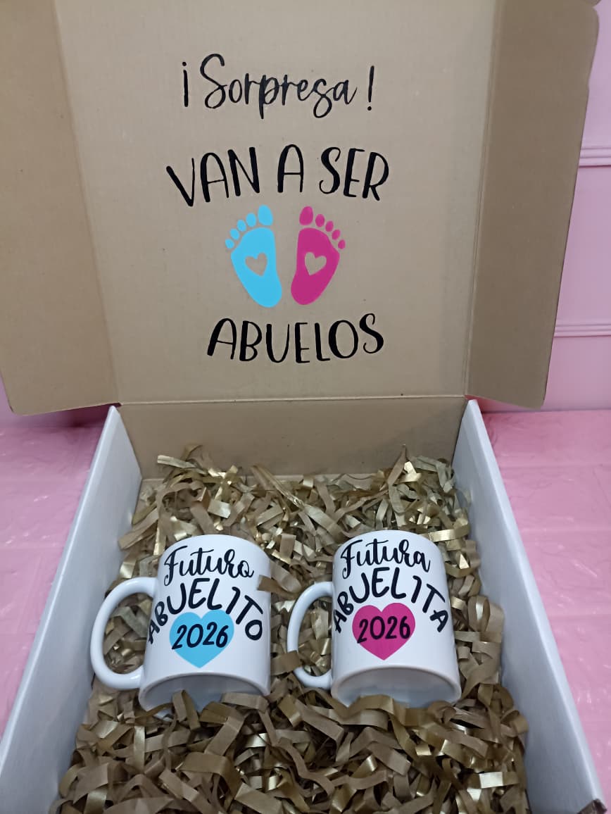 Kit Abuelitos