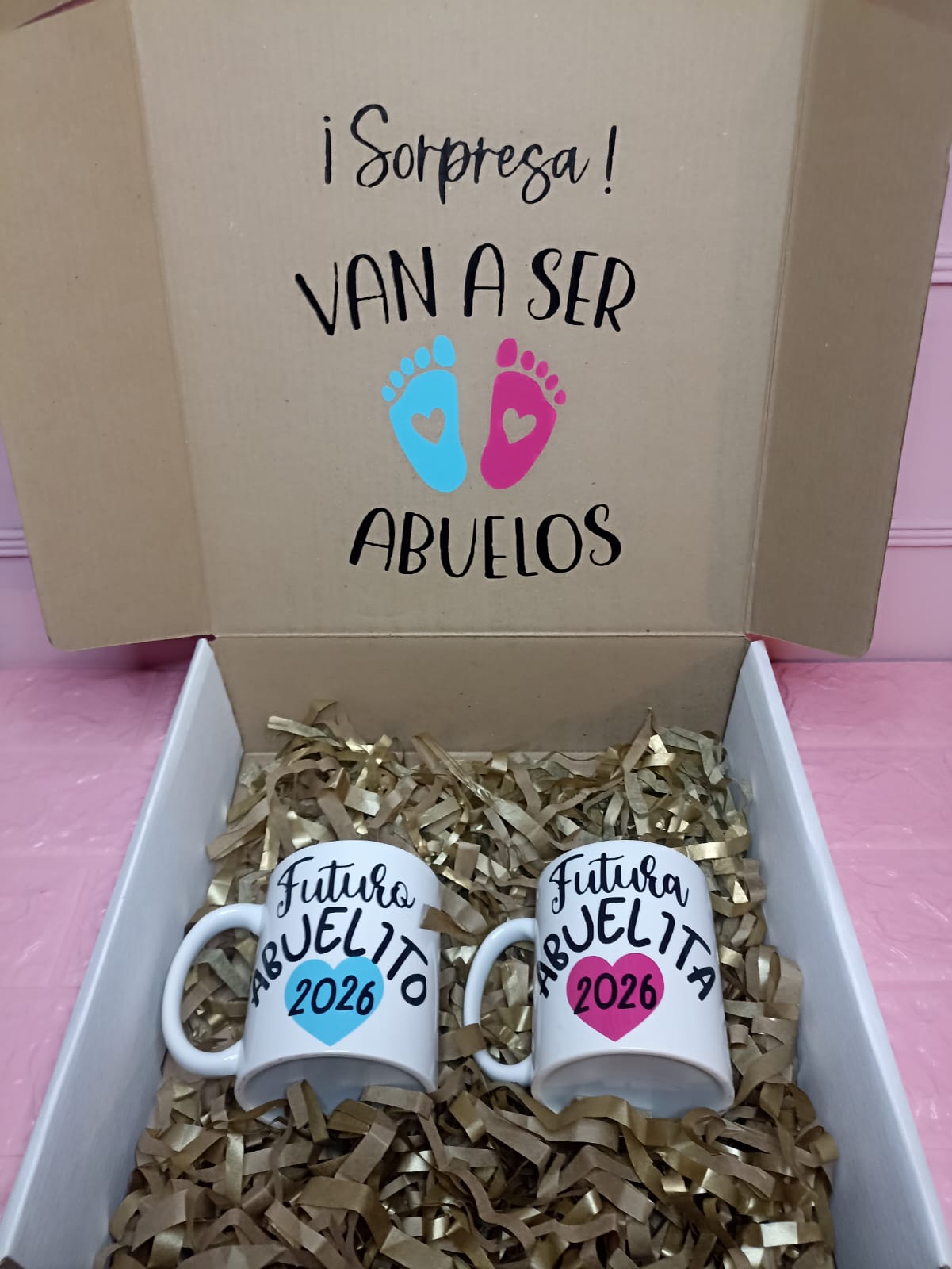 Kit Abuelitos