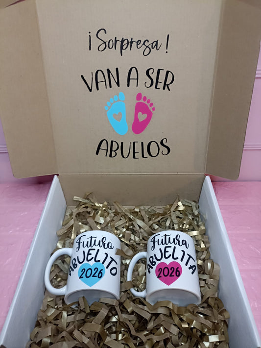 Kit Abuelitos