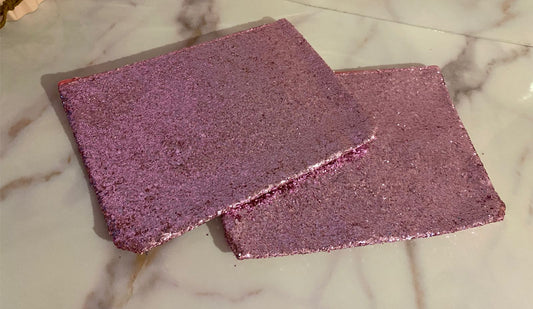 Cosmestiquera con Glitter