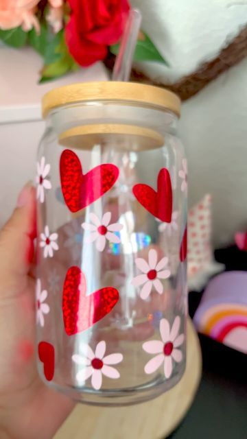 Vaso Cristal Bambú