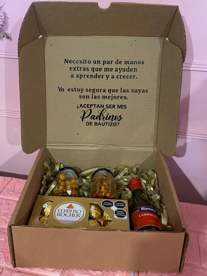 Box Ferrero