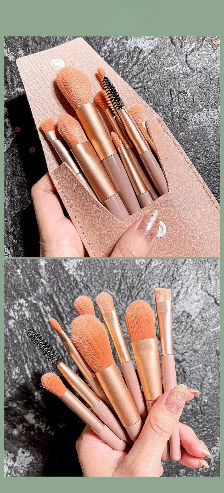 Kit de brochas
