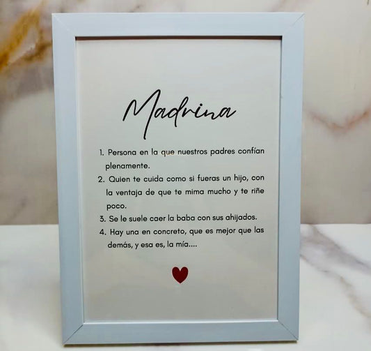 Portaretarto Pedida de Padrinos